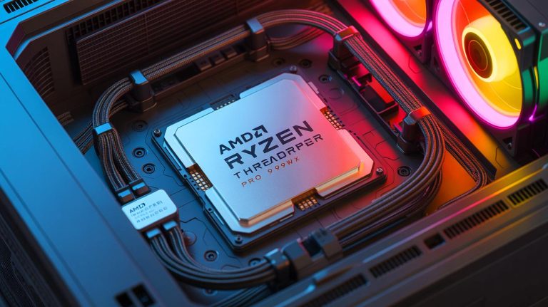 AMD’s 96-Core Threadripper 9995WX Dominates CPU Benchmarks Leaving Its EPYC Sibling in the Dust: “This $3,000 Powerhouse Is a Game-Changer” Say Experts
