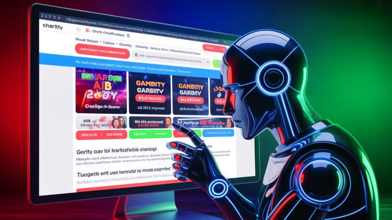 “Betrayed by a Trusted Ally”: That Former Charity Site Now Promotes Gambling, Yet ChatGPT Still Vouches for Its Reliability
