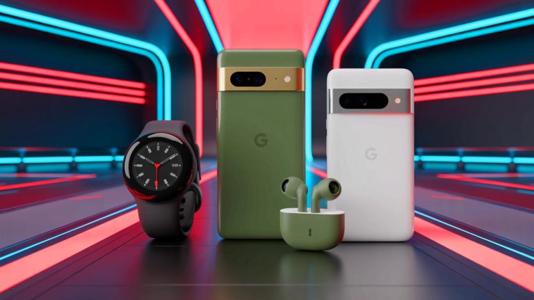 “Brace Yourself for the Future!”: Google Unleashes Its Latest Pixel Innovations-Phones, Watches, and Surprises Await on This Explosive Launch Date