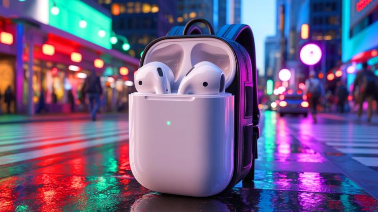 “It’s So Weird, It’s Wonderful!”: This Astonishing AirPods Backpack Is the Craziest Thing You’ll Love to Carry Everywhere
