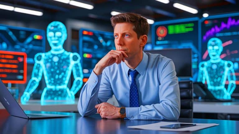OpenAI CEO Drops Bombshell: “I Am Terrified of GPT-5” as America Faces the AI Revolution-Will This New Era Mean Job Losses for Millions of Workers?