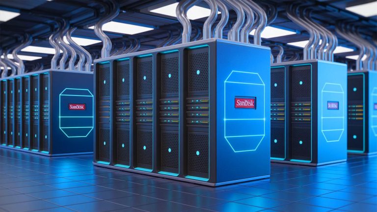 “Revolutionary Breakthrough in Memory Tech”: High Bandwidth Flash Backed by Computing Legends as Sandisk Targets a Cheaper AI Memory Platform