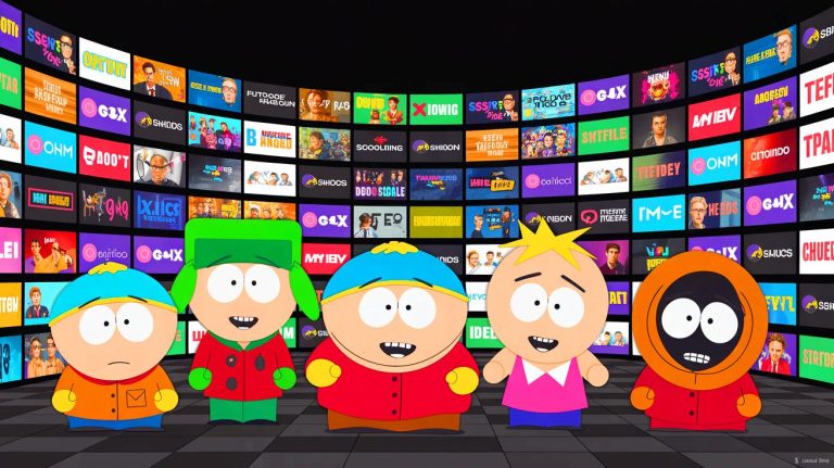 South Park’s ‘Shocking’ Controversy Sparks Outrage as Fans Clash Over Moral Boundaries - Find Out When Episode 2 Finally Drops