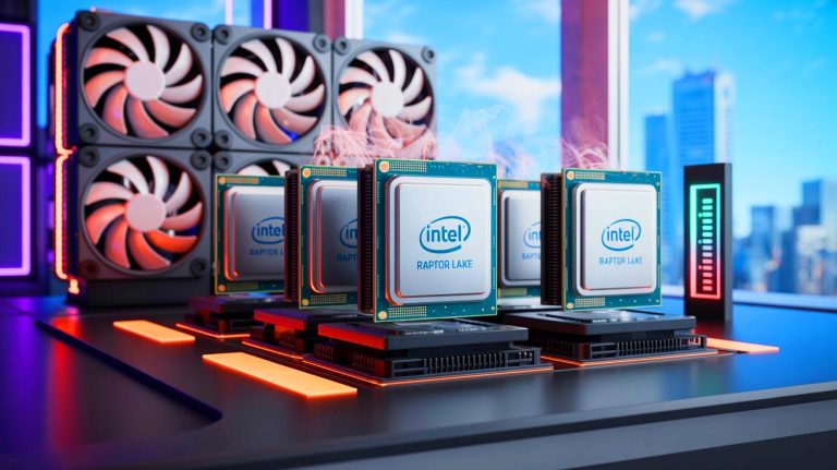 “These Chips Are Melting”: Alarming Spike in Intel Raptor Lake CPU Crashes Due to Scorching Summer Heat Raises Serious Concerns for Future Performance
