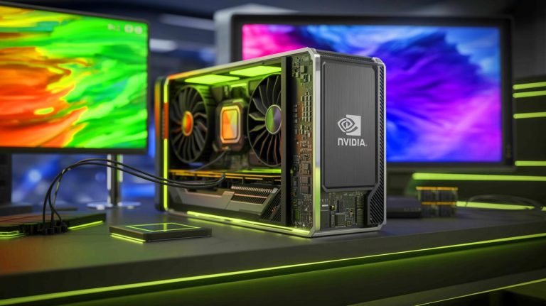 “These Graphics Cards Are Doomed”: Nvidia’s AI Texture Compression Transforms 8GB GPUs with Astonishing Memory Boost for Gamers Everywhere