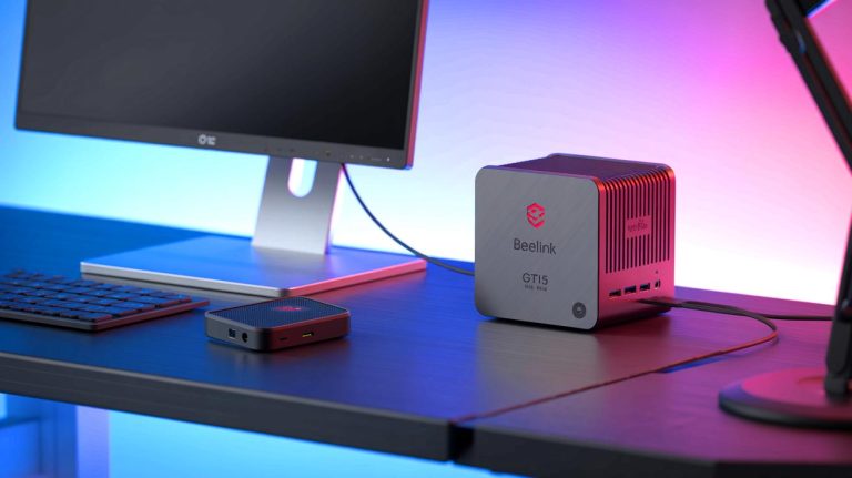 “These Tiny Titans Pack a Punch”: Beelink’s GTi15 Ultra Stuns Tech World by Outperforming Full-Sized Desktops in Power and Versatility