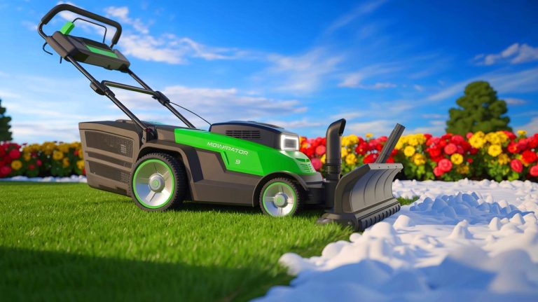 “This Beast Does It All”: Meet the Mowrator, the Ultimate Transformer That Mows, Ploughs, Vacuums, and Hauls for Effortless Yard Mastery