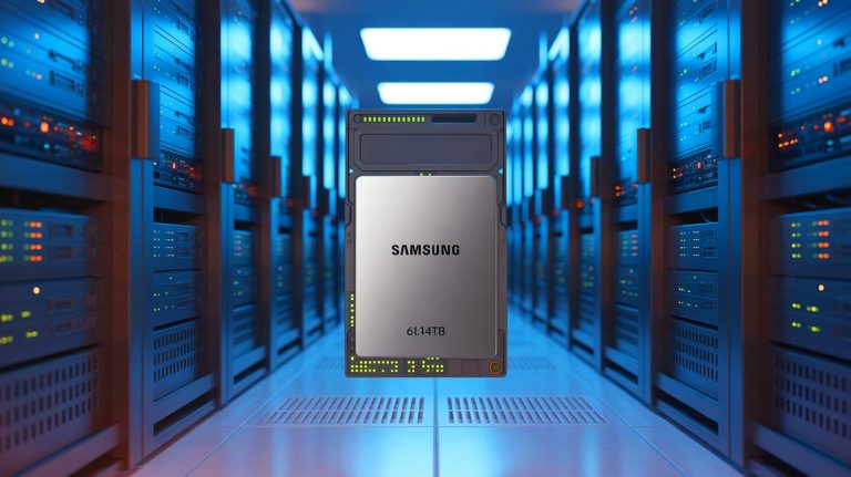 “This Changes Everything!”: Grab Samsung’s Jaw-Dropping 61.44TB SSD for Under 9 Cents per GB and Revolutionize Your Data Storage Forever