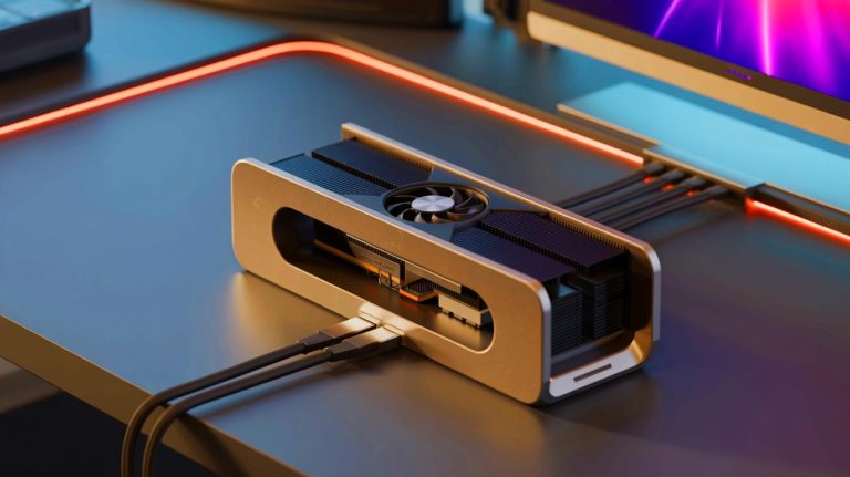 “This Is the Strangest Device I’ve Ever Seen”: Content Creators Rave About This Bizarre GPU Dock for Your PC