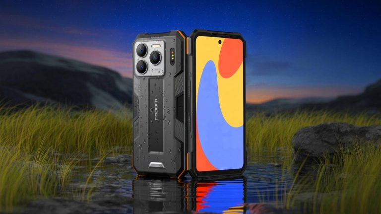 “This Phone Is a Beast!”: F107 Pro Rugged Smartphone Vows to Annihilate Grainy Night Shots and Conquer Floods, Fire, and Freezing Cold