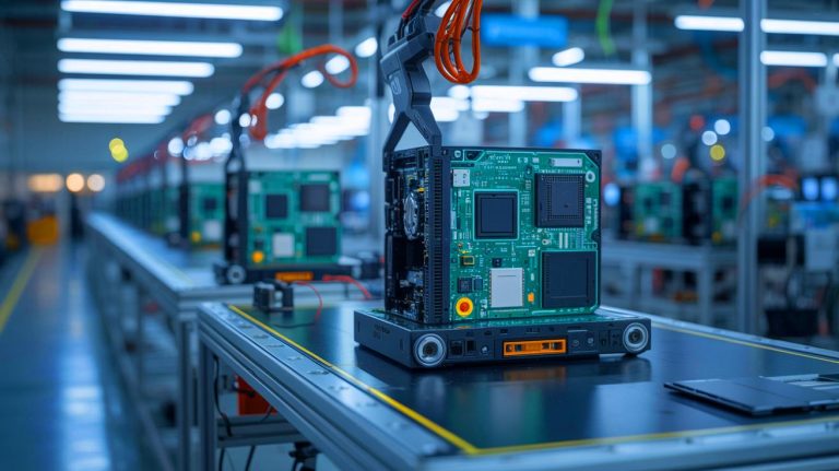 “This Tiny Marvel Is Born from Metal Grit”: Watch a Mini PC Emerge from Raw Aluminum to a Boxed Gem in This Hypnotic Factory Video