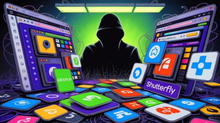“Your Old Accounts Are Digital Time Bombs”: These Tinder, Groupon, and Dropbox Weak Links Could Expose You to Serious Cyber Threats
