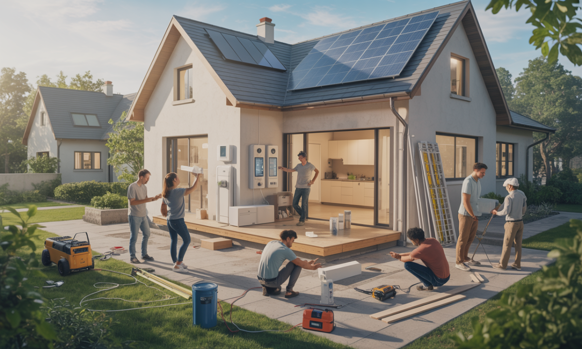 Building a smart home on a budget: Strategies and tips discover effective strategies and tips for building a smart home on a budget. learn how to integrate innovative technology into your living space without breaking the bank, and enhance your home's comfort, security, and energy efficiency.