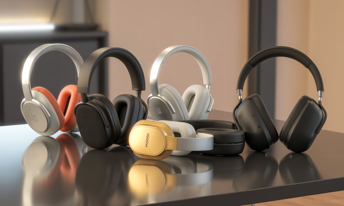 discover the best noise-cancelling headphones of 2023 in our comprehensive comparison. explore features, performance, and top picks to find the perfect pair for your listening experience.
