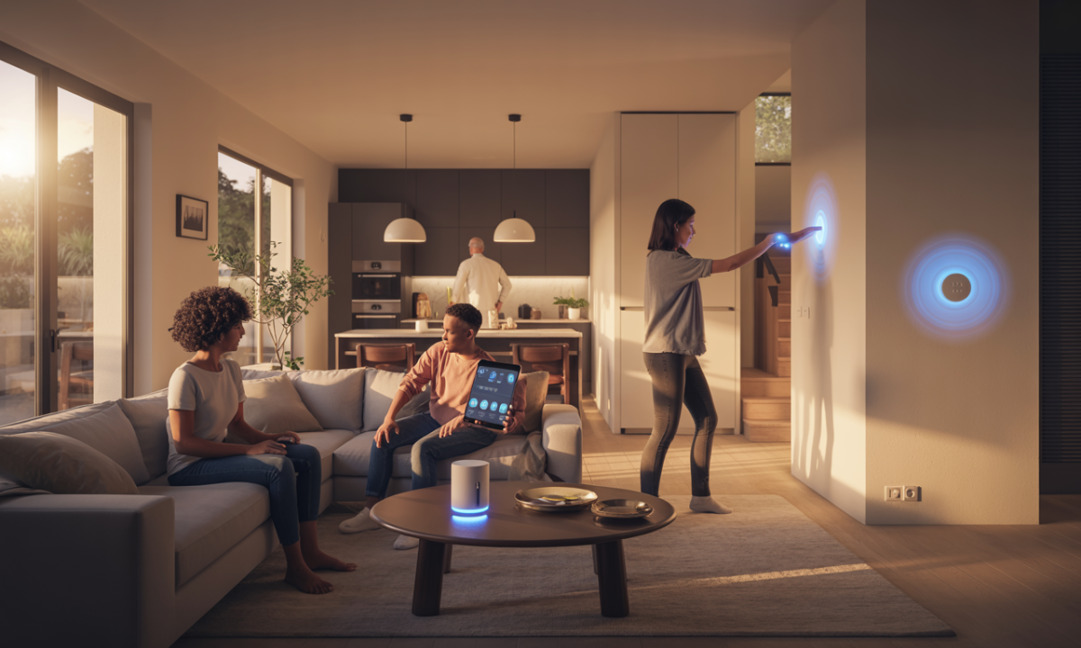 Creating a connected home: Tips and tricks discover essential tips and tricks for creating a connected home that enhances your lifestyle. explore smart devices, integration solutions, and innovative technologies to make your home more efficient, secure, and comfortable.