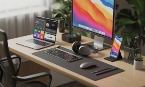 discover the essential tech tools that every remote worker should have to enhance productivity, collaboration, and efficiency. from communication platforms to project management software, equip yourself with the right technology for successful remote work.