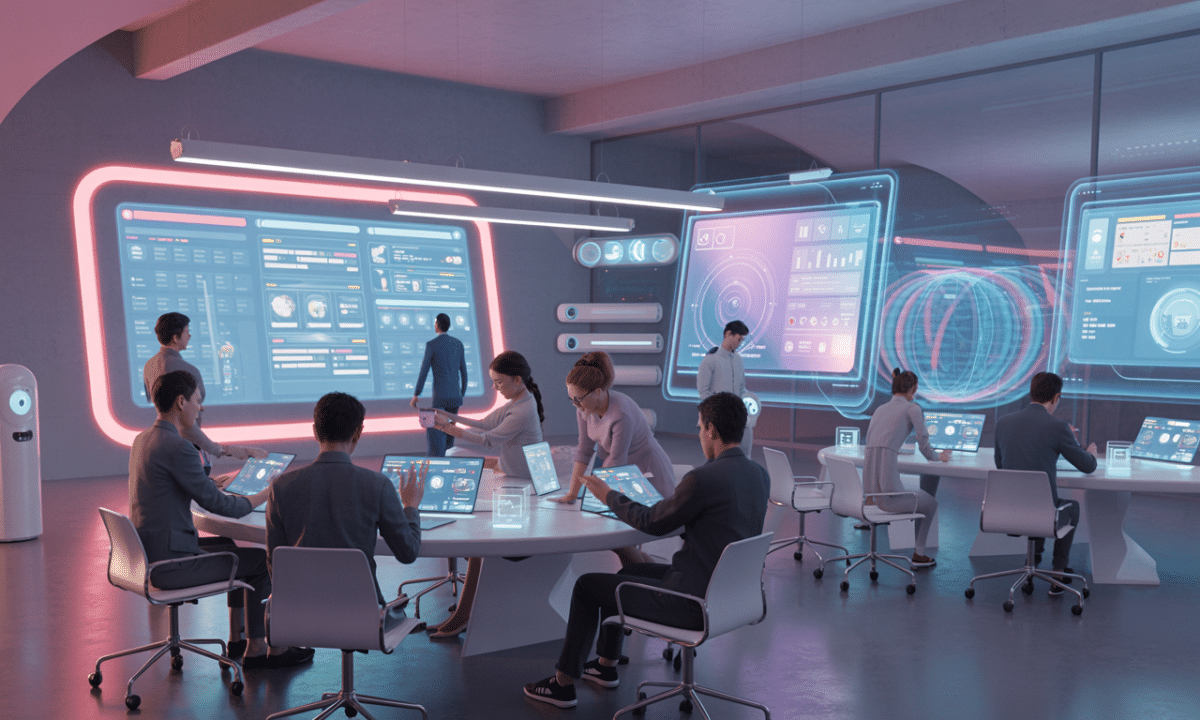 discover the future trends in app development that every developer should be aware of. stay ahead of the curve with insights on emerging technologies, user experience innovations, and industry shifts shaping the next generation of applications.