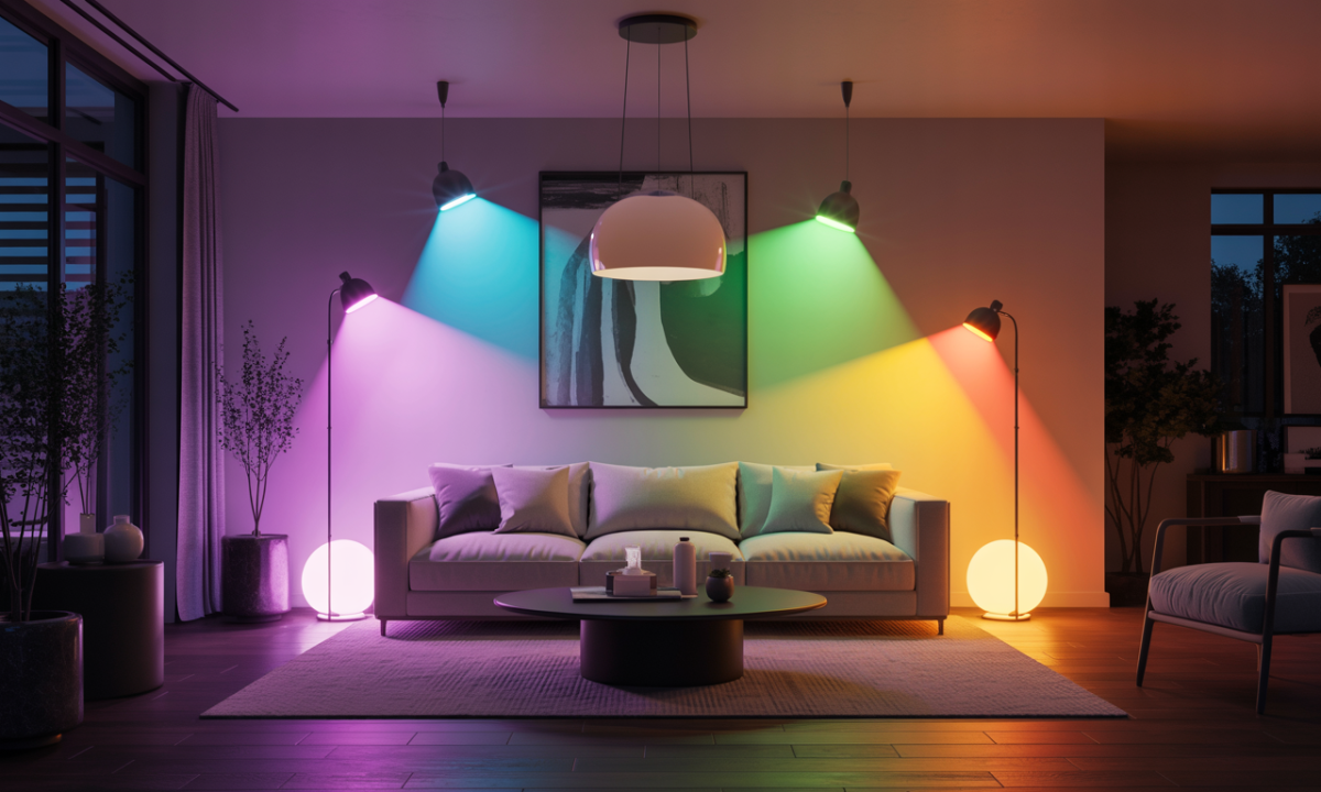 How smart lighting can change your living space discover how smart lighting can transform your living space by enhancing ambiance, improving energy efficiency, and offering customizable control. elevate your home with innovative lighting solutions that adapt to your lifestyle.
