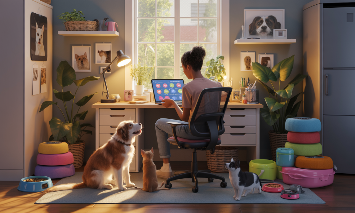 discover essential tips and strategies to identify the ideal app for your pet care requirements. from tracking health to managing daily activities, learn how to make the best choice for your furry friend.