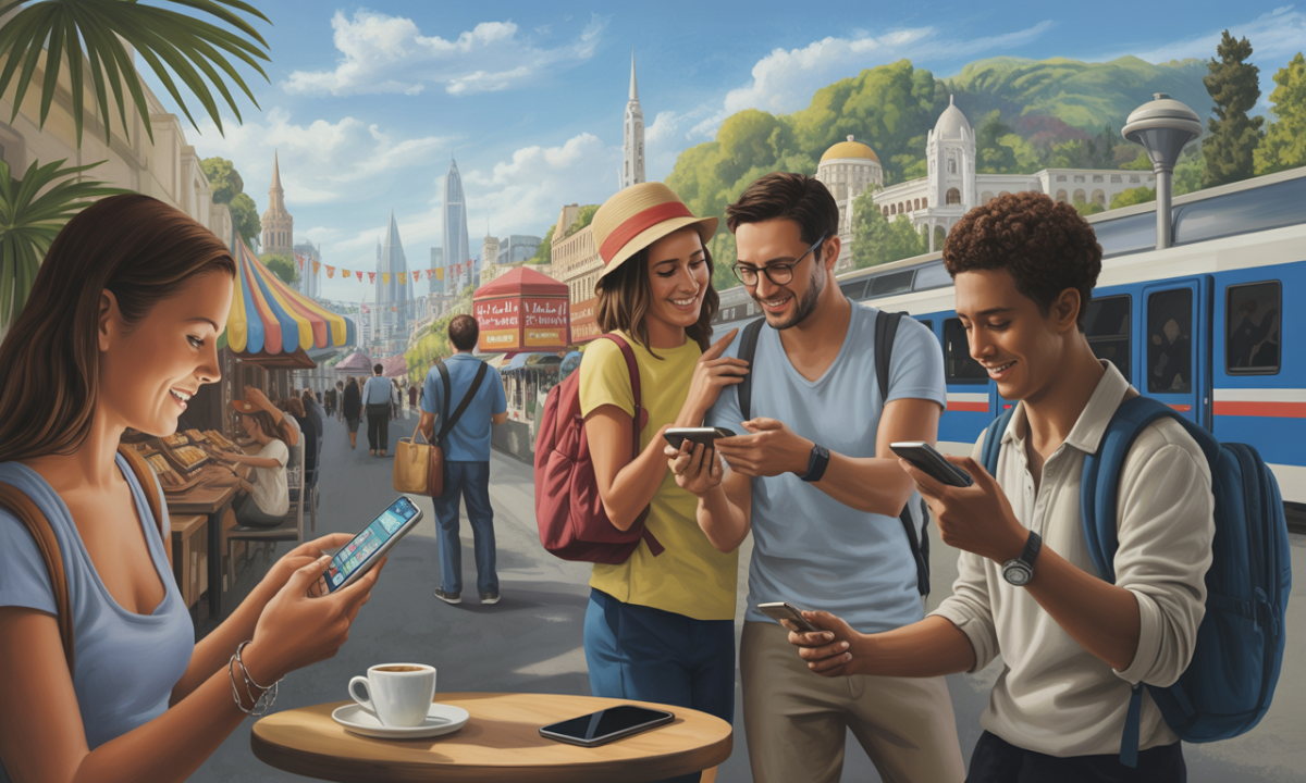 How to maximize your travel experience with the right apps discover how to enhance your travel adventures with the best apps at your fingertips. from planning and navigation to local discoveries and budgeting, learn to maximize your travel experience effortlessly.