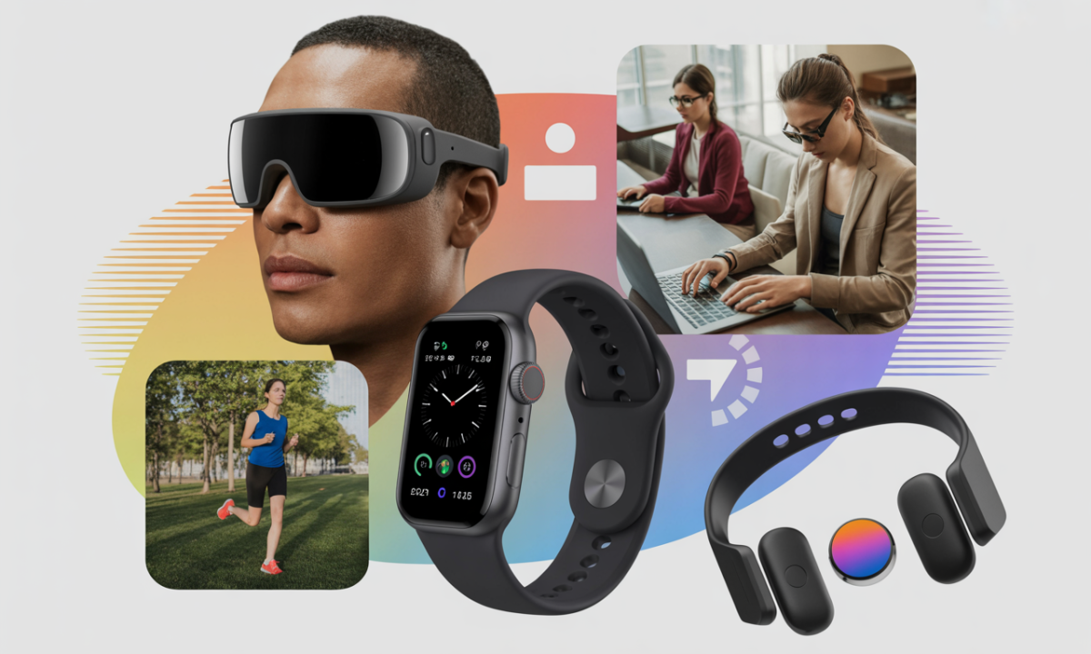 Innovative wearables that are changing our lives discover the revolutionary impact of innovative wearables on our daily lives. explore how these cutting-edge devices enhance health, fitness, and connectivity, transforming the way we interact with technology.