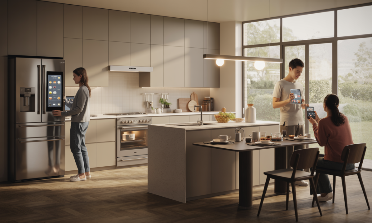 discover how to seamlessly incorporate smart appliances into your daily routines. enhance convenience, save time, and elevate your home experience with the latest technology designed to simplify and enrich your life.