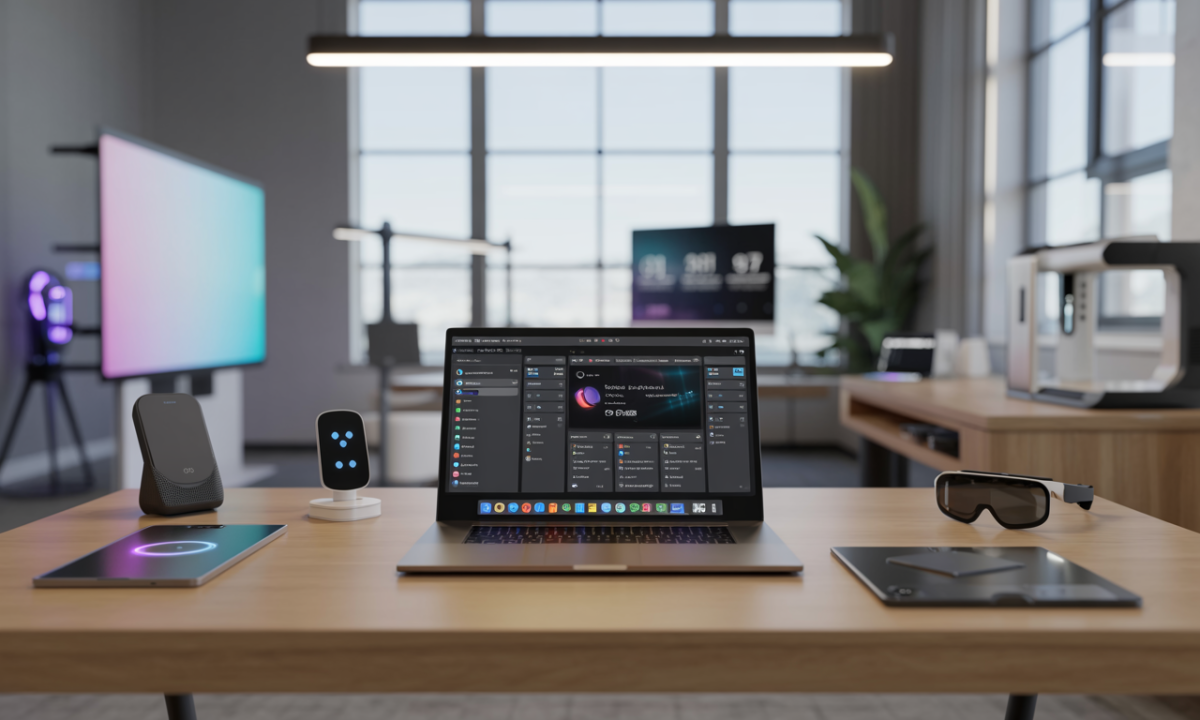 Latest trends in tech that could change your workflow discover the latest tech trends that have the potential to revolutionize your workflow. stay ahead of the curve with innovative tools and strategies that enhance productivity and efficiency.