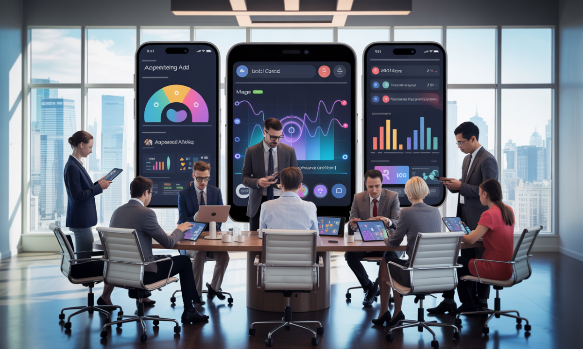 Mobile advertising trends: what marketers need to know discover the latest mobile advertising trends that marketers need to know to stay competitive. from emerging technologies to consumer behavior insights, this guide will help you navigate the evolving landscape of mobile marketing.