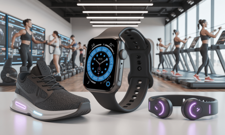Review of the most popular fitness tech of 2025