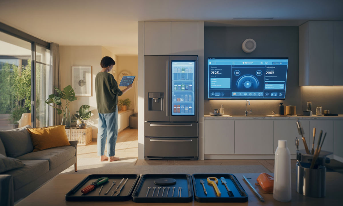 Smart home maintenance: Keeping your tech in top shape discover essential tips and tricks for smart home maintenance to ensure your technology remains in peak condition. from regular updates to troubleshooting common issues, learn how to extend the lifespan of your devices and enhance your home automation experience.