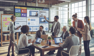 discover key strategies for enhancing digital collaboration using various tools. learn how to streamline communication, boost productivity, and foster teamwork in a virtual environment.