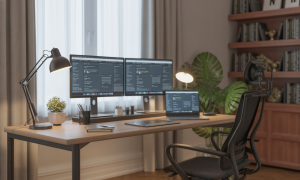 discover essential tech tips to enhance your work-from-home setup. learn how to optimize your workspace, boost productivity, and utilize the best tools for an efficient remote working experience.