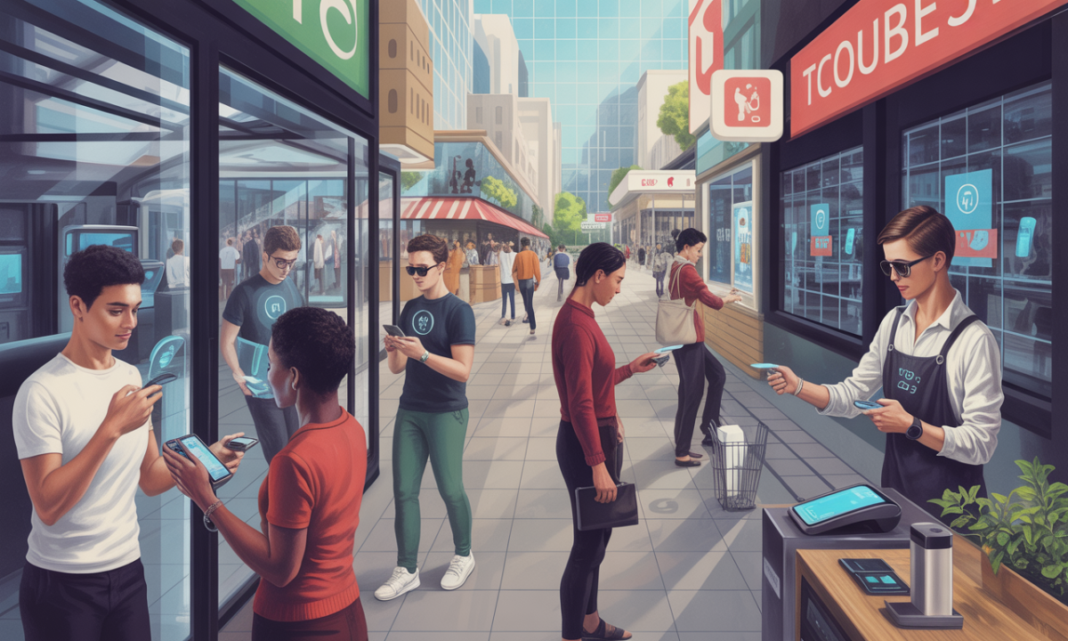 discover the latest advancements in mobile payments as we explore the innovations and trends shaping the industry in 2025. stay ahead with insights into new technologies, security enhancements, and how consumer behavior is evolving in the cashless era.