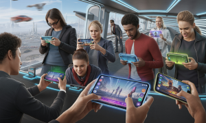 discover the transformative trends in mobile gaming with our exploration of the leading apps shaping the future. stay ahead of the curve and find out which innovative games are setting new standards in technology and engagement.