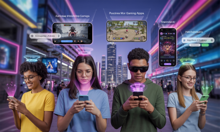 explore the future of mobile gaming as we delve into the innovative apps that are shaping the industry. discover the latest trends, groundbreaking technologies, and immersive experiences that are leading the way in mobile gaming.