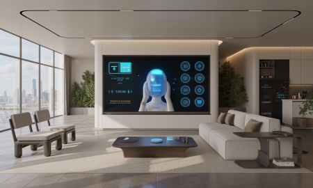 explore the exciting trends shaping the future of smart homes. discover innovative technologies, design concepts, and lifestyles that will redefine home automation, making living smarter, safer, and more efficient.