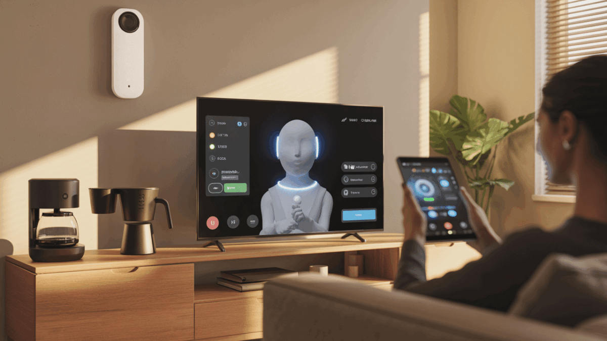 discover how artificial intelligence is transforming everyday technology, from smart devices to personal assistants. explore the benefits and challenges of ai integration in daily life, and learn how it's reshaping our interactions with technology.