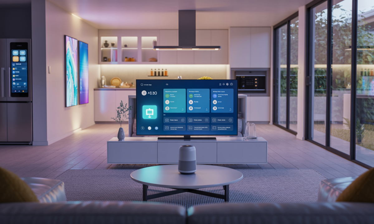 discover how artificial intelligence is transforming modern smart home solutions, enhancing convenience, security, and energy efficiency. explore the innovative technologies that make your home smarter and more responsive to your needs.