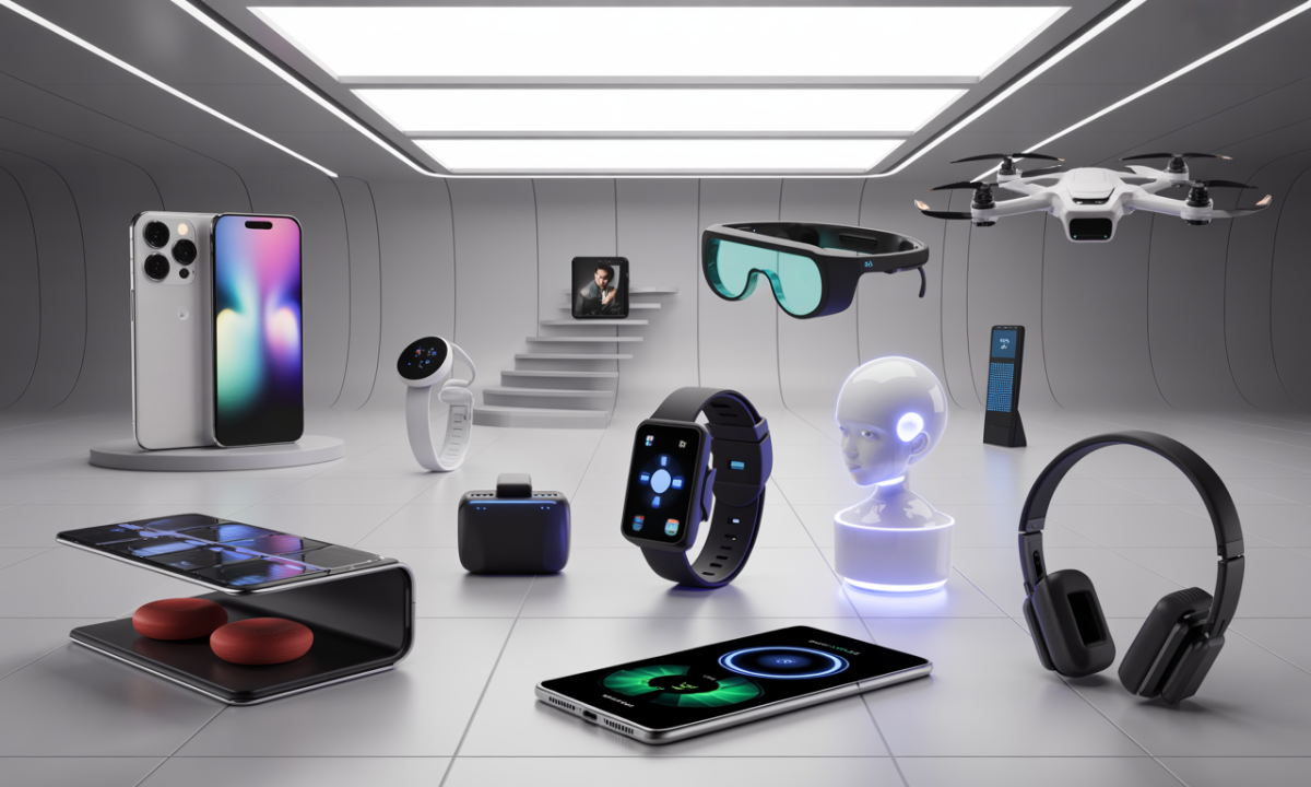 Top 10 tech gadgets to watch in 2025 discover the future of technology with our list of the top 10 tech gadgets to watch in 2025. stay ahead of the curve and explore innovative devices that are set to transform the way we live and work.