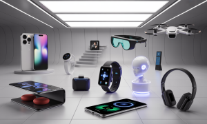discover the future of technology with our list of the top 10 tech gadgets to watch in 2025. stay ahead of the curve and explore innovative devices that are set to transform the way we live and work.