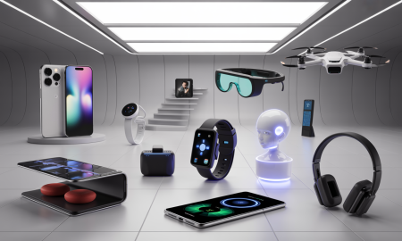 discover the future of technology with our list of the top 10 tech gadgets to watch in 2025. stay ahead of the curve and explore innovative devices that are set to transform the way we live and work.