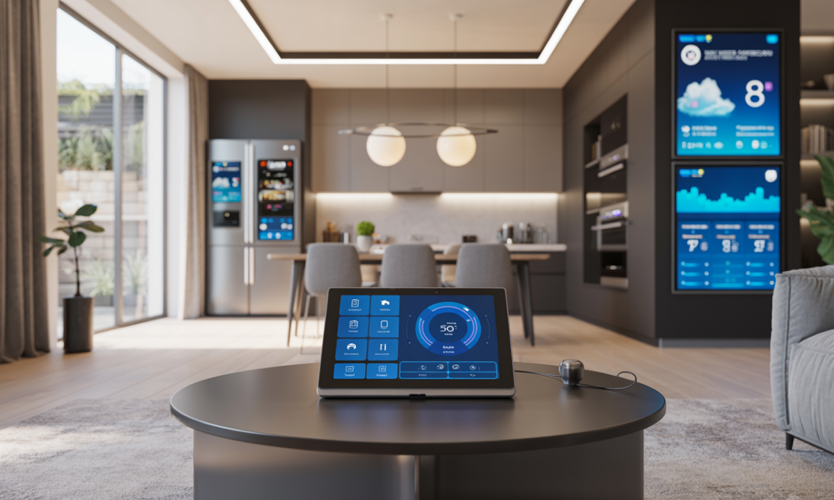 Top smart home systems for seamless living discover the top smart home systems designed to enhance your daily living experience. explore innovative solutions for security, convenience, and energy efficiency, making your home smarter and more connected than ever.