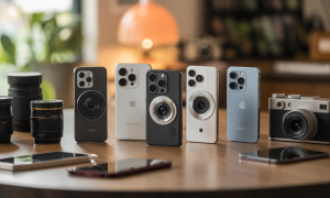discover the top smartphones ideal for photography enthusiasts, featuring exceptional camera technology, advanced editing tools, and stunning image quality. elevate your mobile photography experience with our curated selection of the best devices to capture every moment beautifully.