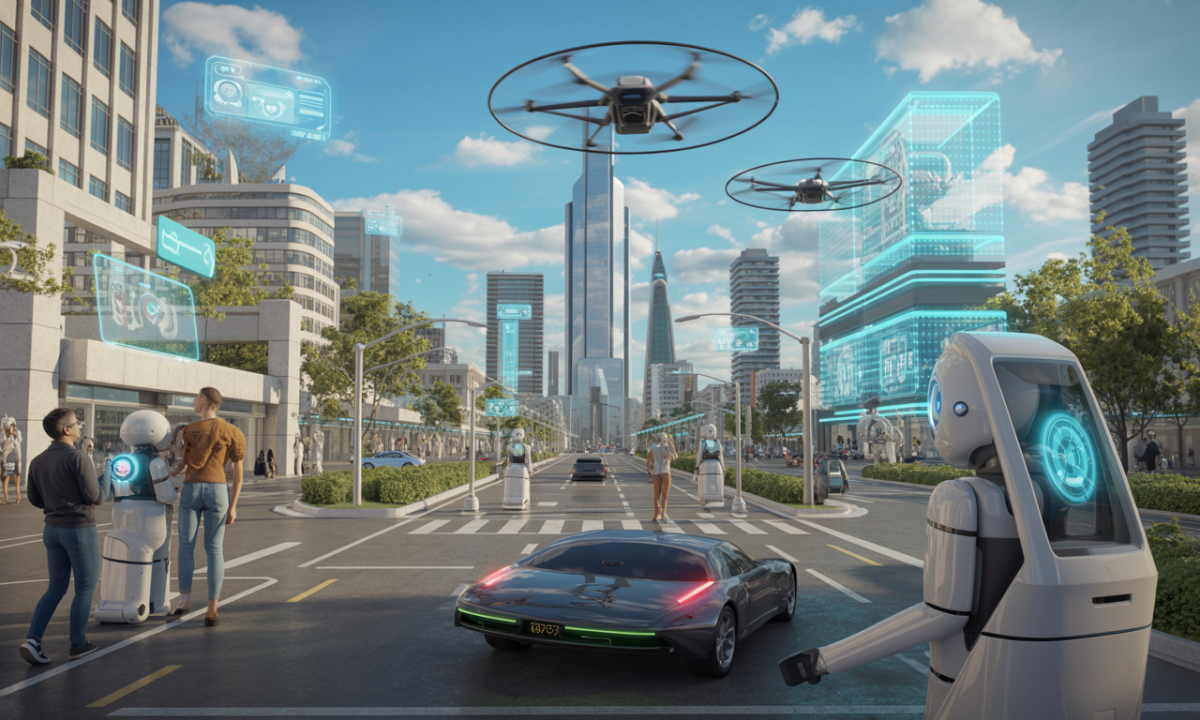 explore the future of technology in 2025 with our insights on emerging trends and predictions. discover groundbreaking innovations, key advancements, and what they mean for industries and consumers alike.