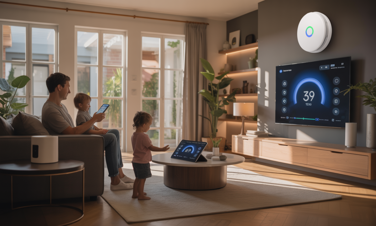 discover the benefits of investing in smart home technology today. learn how these innovations can enhance your daily life, increase energy efficiency, and provide added security for your home. stay ahead of the curve and embrace the future of living!