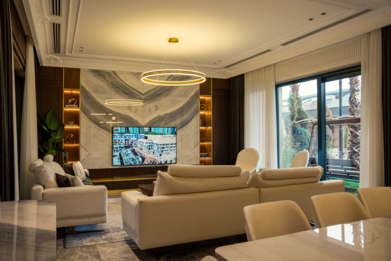 How smart lighting can change your living space