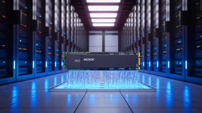 Micron’s New SSD Shatters Speed Records at 28GB/s ‘Too Fast for Your PC,’ Experts Warn of Unprecedented Tech Divide