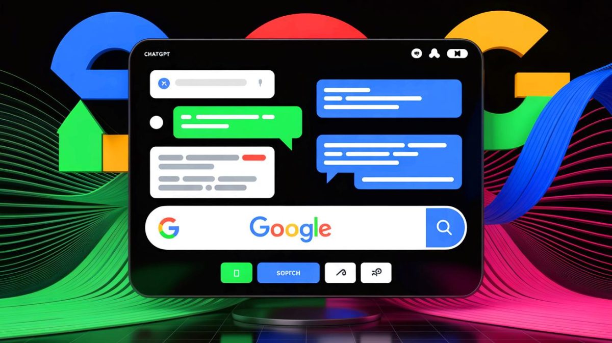 OpenAI’s “Alarming Move” to Pull Chat Tool Sparks Outrage: Is Your Privacy at Risk from Tech Giants? Illustration of OpenAI's ChatGPT interface highlighting the now-removed public sharing feature.