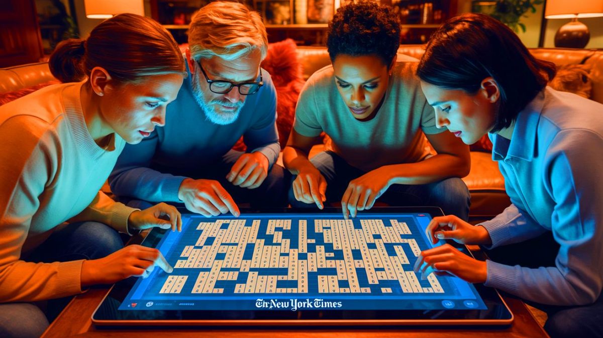 Shocking NYT Strands Revelation: “This Is the Quote” Sparks Outrage as Monday’s Game #519 Baffles Thousands Nationwide Illustration of the New York Times' NYT Strands word game puzzle interface.