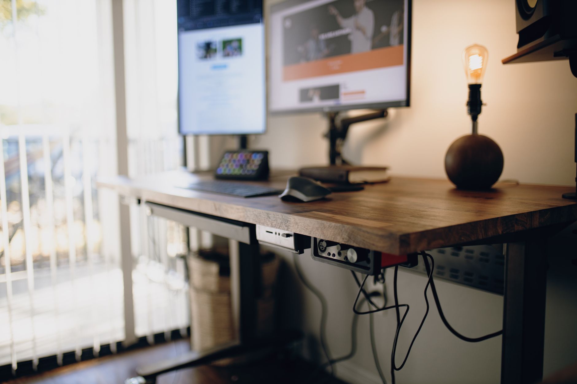 Tech tips for making your work-from-home setup efficient